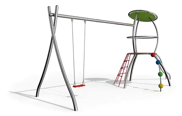 STRUCTURE DE JEUX GRAVIS 1C STILUM