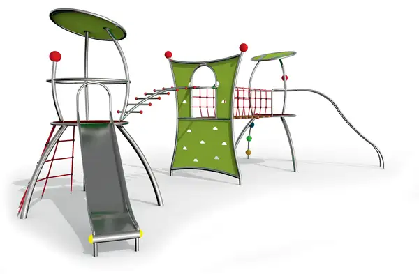 STRUCTURE DE JEUX GRAVIS 2A STILUM