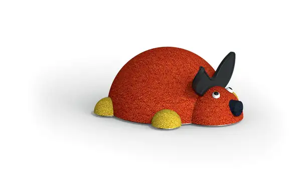 SCULPTURE LUDIQUE FERDY STILUM