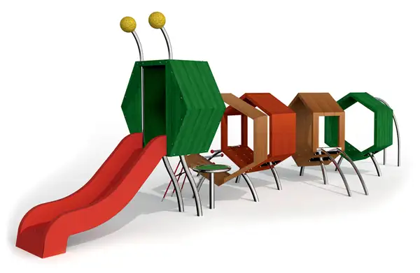 STRUCTURE DE JEUX TAMINO 2 STILUM