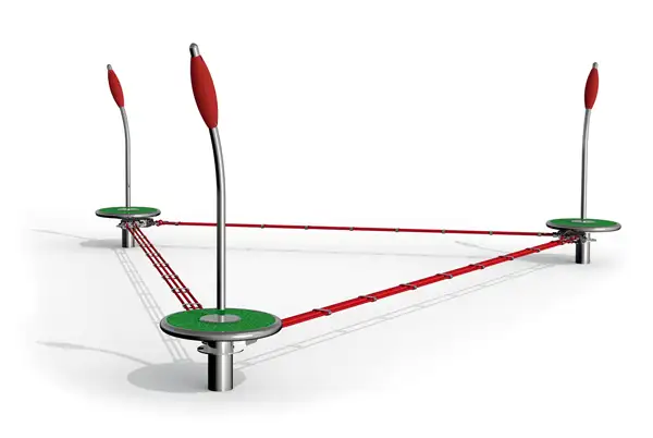 SLACKLINE TRIANGULAIRE LIXUS STILUM