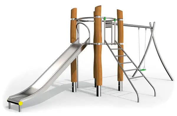 STRUCTURE DE JEUX ASCENDO 1B STILUM