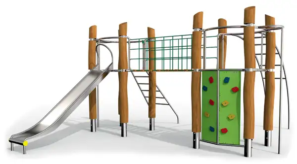 STRUCTURE DE JEUX ASCENDO 2 STILUM