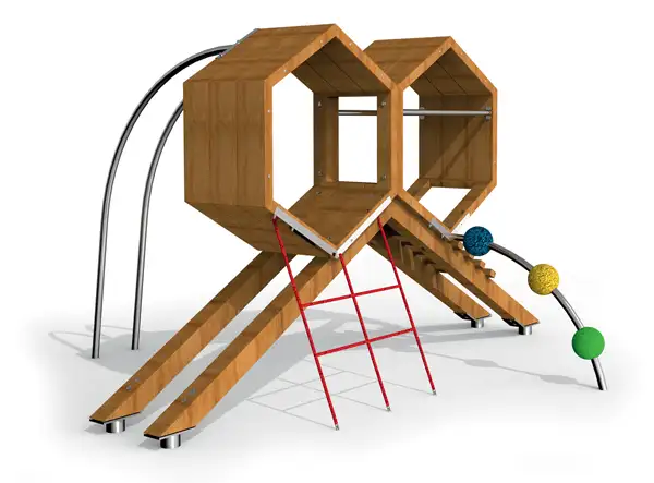 STRUCTURE DE JEUX ANGULUS 2 STILUM