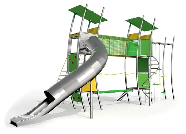 STRUCTURE DE JEUX TANTUM 2A STILUM