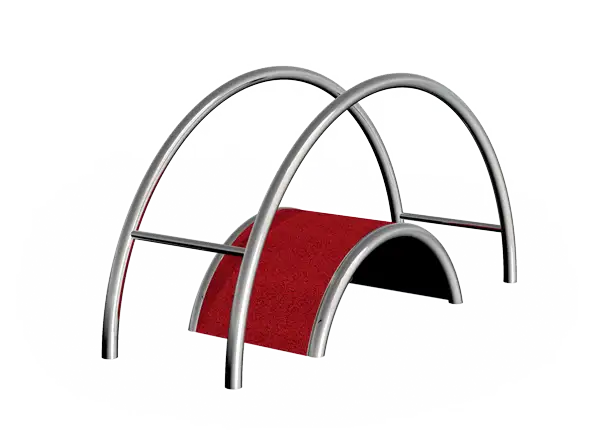 ÉQUIPEMENT FITNESS MODULE ENTRAÎNEMENT - ancrage 450mm STILUM