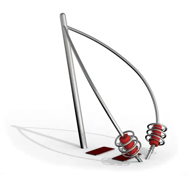 ÉQUIPEMENT FITNESS - développement rotatif haut du corps STILUM