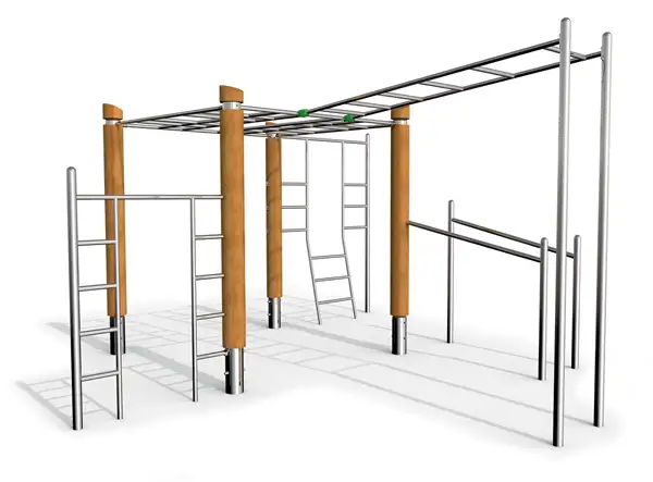 CALLISTHÉNIE: STRUCTURE D