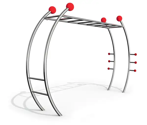 ÉCHELLE HORIZONTALE DUX STILUM