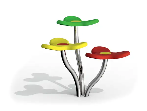 ASSISE SEDIS 3 - 3 places STILUM