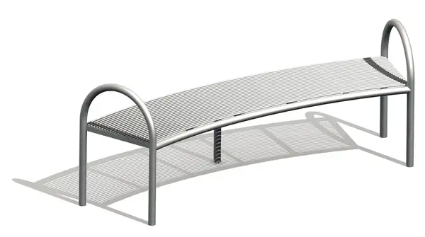 BANQUETTE PLACIDUS 3 MENSA STILUM