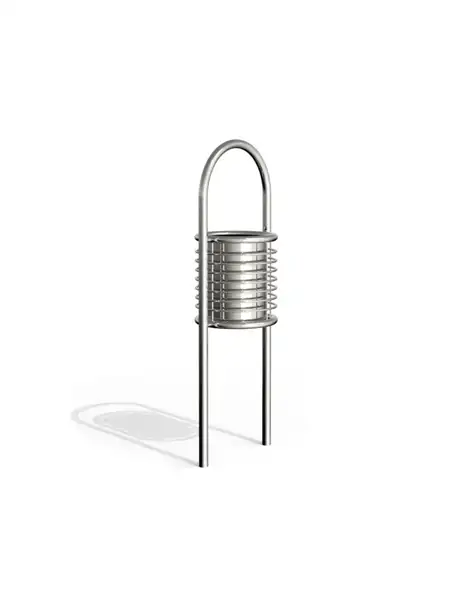 CORBEILLE PAPYRUS 1 - forme A STILUM