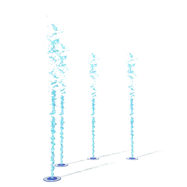 SPRAYLINK COURBE VORTEX