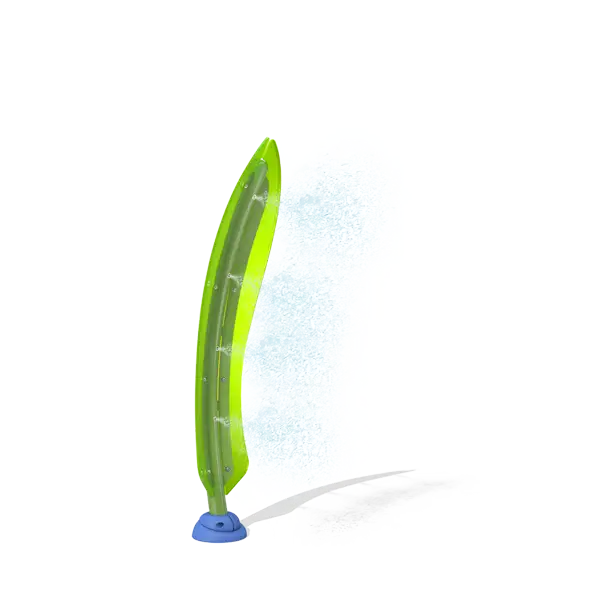SPLASHPAD - WATERGARDEN - Herbe haute n°1 VORTEX