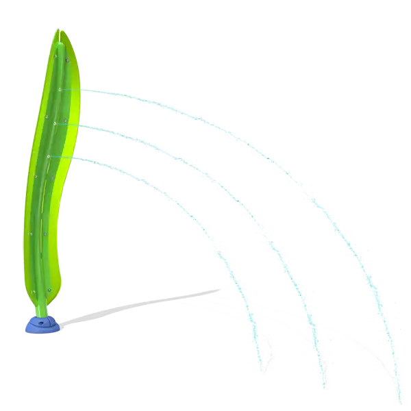 SPLASHPAD - WATERGARDEN - Herbe haute n°2 VORTEX