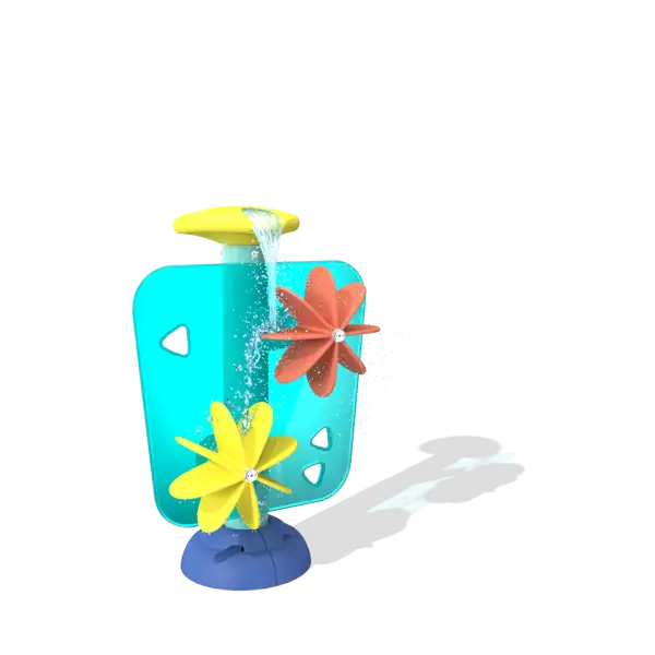 SPLASHPAD - VECTORY - Dynamik N°1 VORTEX