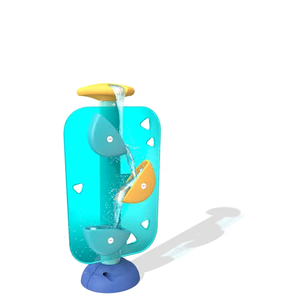 SPLASHPAD - VECTORY - Dynamik N°2 VORTEX
