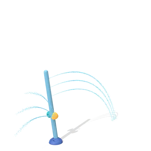 SPLASHPAD - VECTORY - Link N°1 VORTEX
