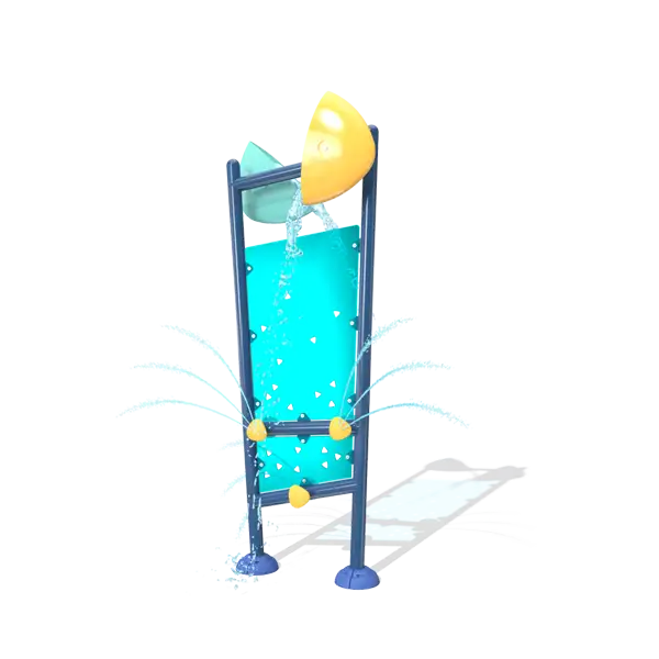 SPLASHPAD - VECTORY - Apex VORTEX