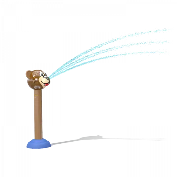 SPLASHPAD - TOONS - Canon ours VORTEX