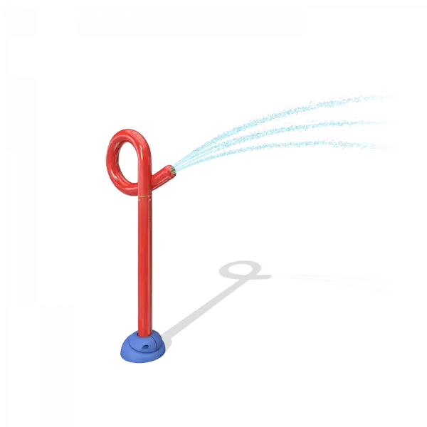 SPLASHPAD - CLASSIC - Loop n°1 VORTEX