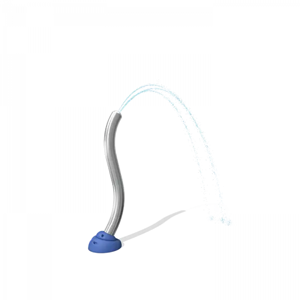 SPLASHPAD - CONTEMPORAIN - Silhouette n°2 VORTEX