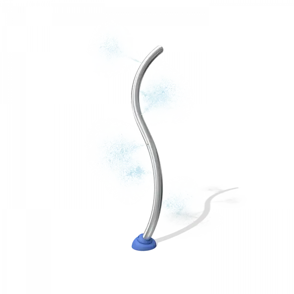 SPLASHPAD - CONTEMPORAIN - Silhouette n°4 VORTEX