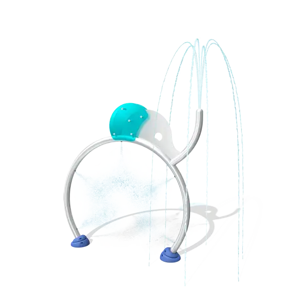 SPLASHPAD - TOONS - Cerceau éléphant VORTEX